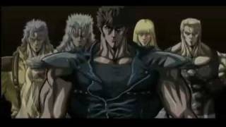 Hokuto no Ken  'Tough Boy'