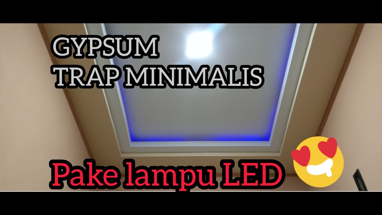  plafon  gypsum rumah minimalis  Plafon  gypsum minimalis  