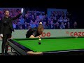 Judd trump makes 147 vs ronnie osullivan in 2022 champion of champions final 