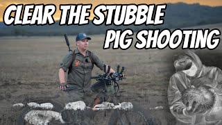 Crop Protection || Feral Pig Contracted Shooting || ATV Hunting || 308Win Rifle || Thermion XL50 by EDGE of the OUTBACK 146,615 views 4 months ago 18 minutes