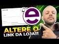Como ALTERAR o URL do seu PERFIL no ENJOEI no TELEFONE