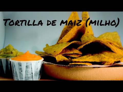 Vídeo: Tortilhas De Milho De Rick