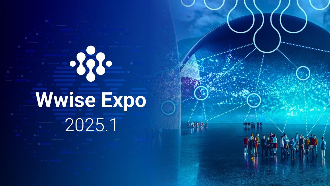 Wwise Expo | Wwise 2025.1