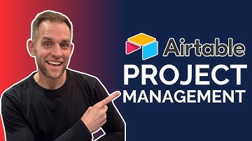 Setting up Painting Project Management in Airtable [Step-by-Step Walkthrough]