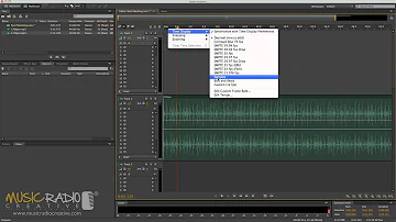 Beat Matching - How to Change and Match BPM - Adobe Audition