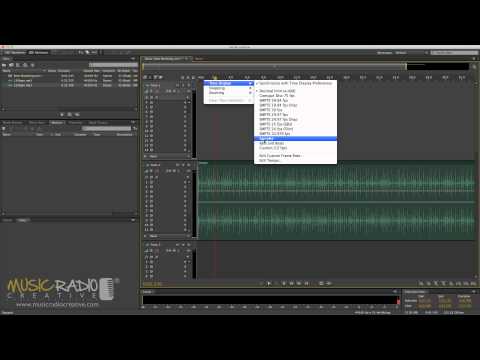 Beat Matching - How to Change and Match BPM - Adobe Audition