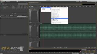 Beat Matching - How to Change and Match BPM - Adobe Audition Resimi