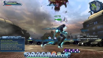 DCUO 143 CR Avatar of Tech