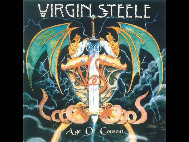 Virgin Steele - Stranger At The Gate