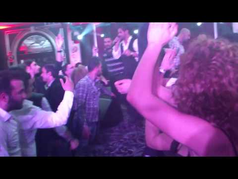 وا ساري سار الليل النجم ناصيف زيتون من حفلة الداما روز 