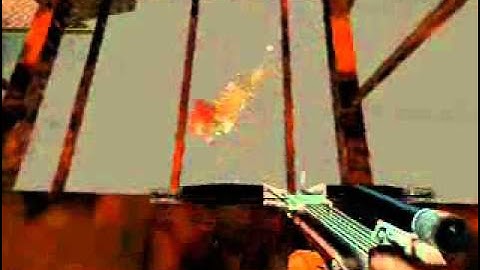 watch me play...Half Life Source part 15 - Rocket Launch