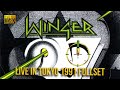 Capture de la vidéo Winger - Live In Tokyo 1991 - [Remastered To Fullhd]