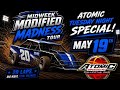 Season 1 Race 2 - Atomic Tuesday Night Special at Atomic Speedway