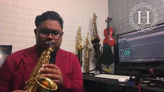 Hati Hati Di Jalan - Tulus (Cover Saxophone)