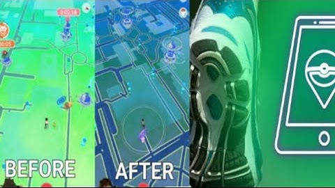 Pokemon Go Open Street Map update and CicLAvia event