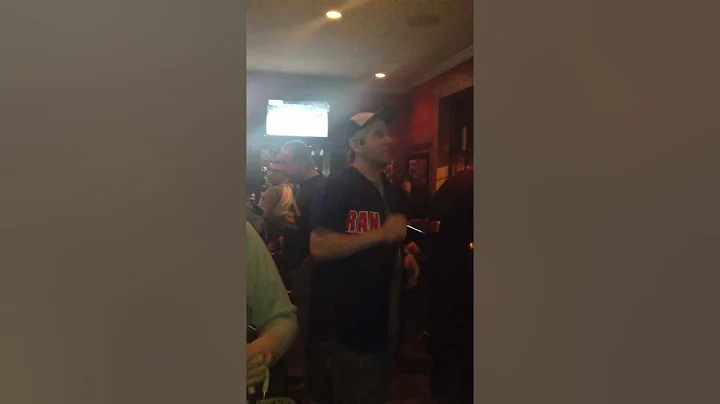 Ron sings "Business" by Eminem