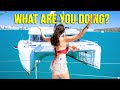 Watch this before sailing in greece  s08e29