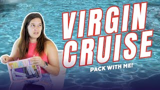 Pack With Me for a Virgin Voyages Cruise