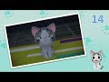 Chi mon chaton  ep14  chi veut se rchauffer vf