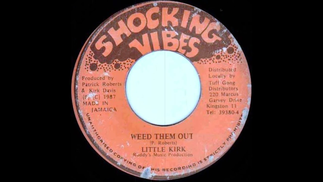 Little Kirk - Weed Them Out (Shocking Vibes) - YouTube