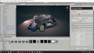 Sci Fi Crates | Part 2 | Create the Digital Asset