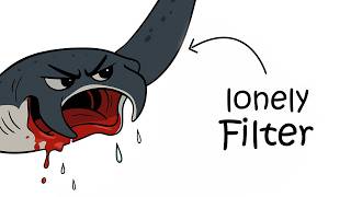 Why It Sucks to Be Born as a Manta Ray