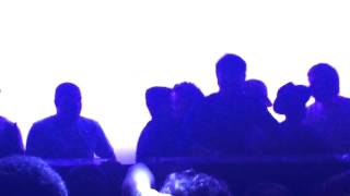 Thomas Bangalter - Outrun's Para One remix live Showcase Paris