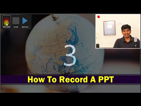 How to record