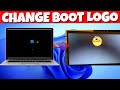 How to Change Boot Logo in Windows 10 &amp; 11 Easy &amp; Safe Method!