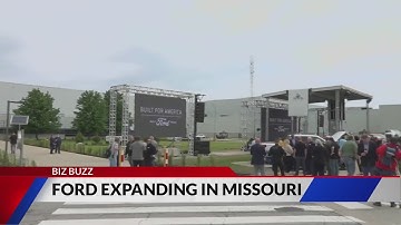 Ford plans to add 6,200 jobs in Missouri, Ohio and Michigan