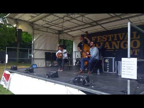 Elias Prinz Lyon Trio