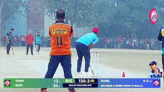 ⚔️|| फाइनल सीपीएल 4  चन्दौली बनारस ||⚔️  yung xi 🆚  patti xi  #ravi #ranji #sunil #cobra #sunny 50k