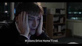 NEIDESO Driver Monitoring System – Stay Alert Against Fatigue Driving