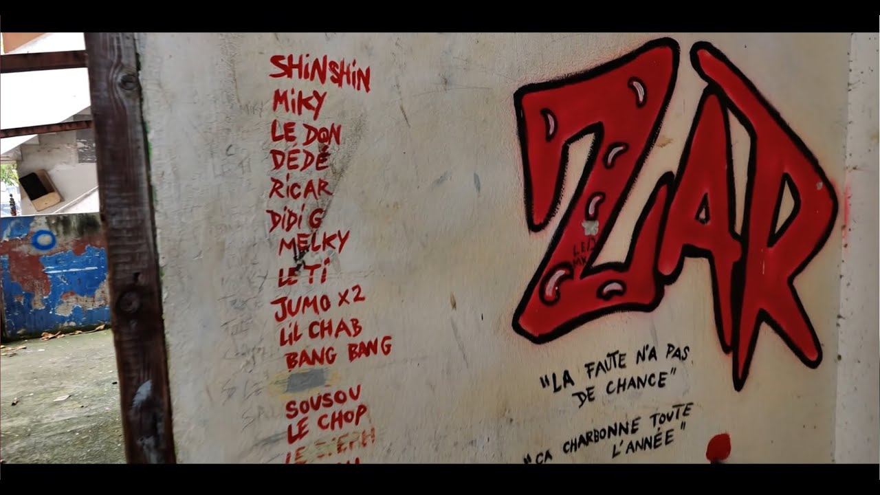 Micky Mike x DÉDÉ x ShinShin - Kay Vé Yo - YouTube