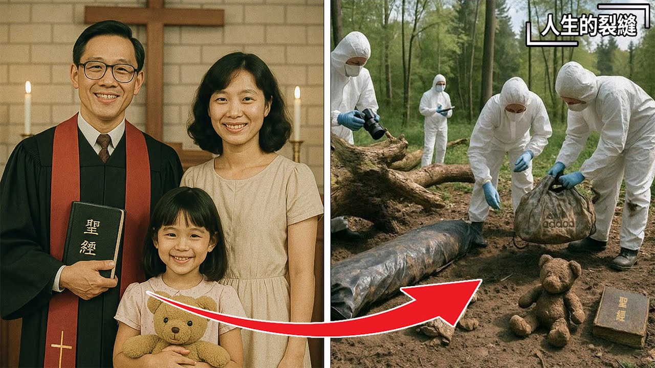 阿肯色州，1993年：一個台灣牧師家庭離奇失蹤… 31年後，一群登山客在森林深處發現了一個令人毛骨悚然的秘密…