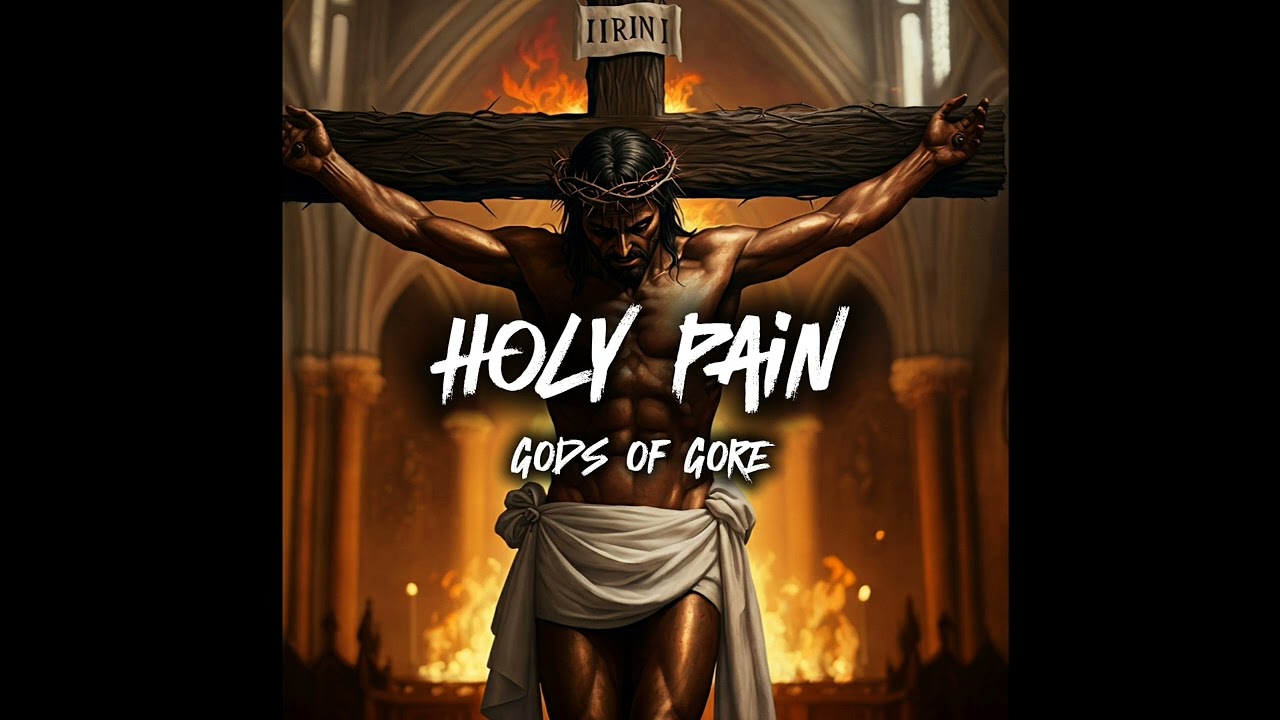 HOLY PAIN - GODS OF GORE (Official Music)