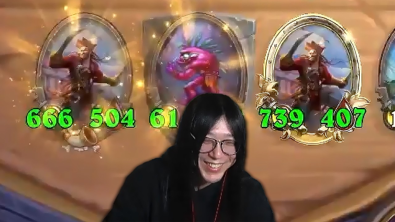 [シーズン12]両側バフ気持ちいい - ハースストーンバトルグラウンド Hearthstone Battlegrounds