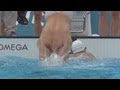 Swimming Men's 4x200m Freestyle Relay Heats - London 2012 Olympics