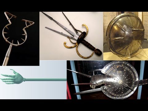 Video: Alura Armelor Medievale