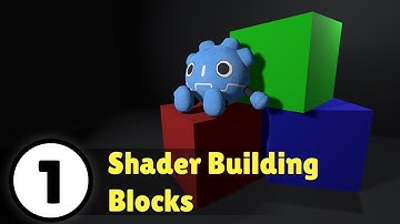 Godot Shading Language for Beginners