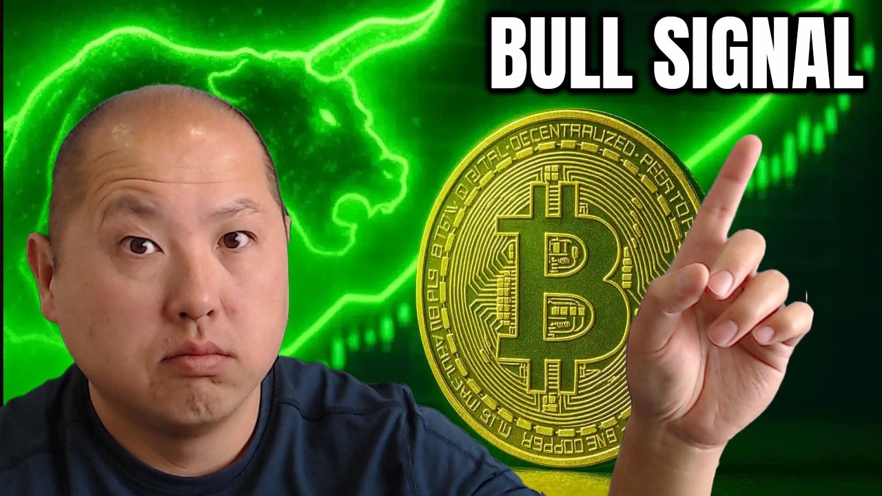 Gambar mini Bitcoin Just Gave Bulls a Green Light