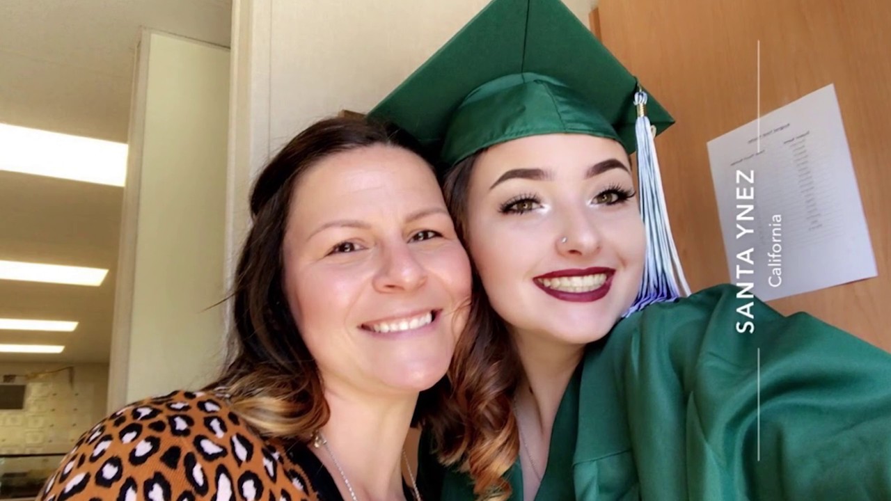 Refugio High School Graduation