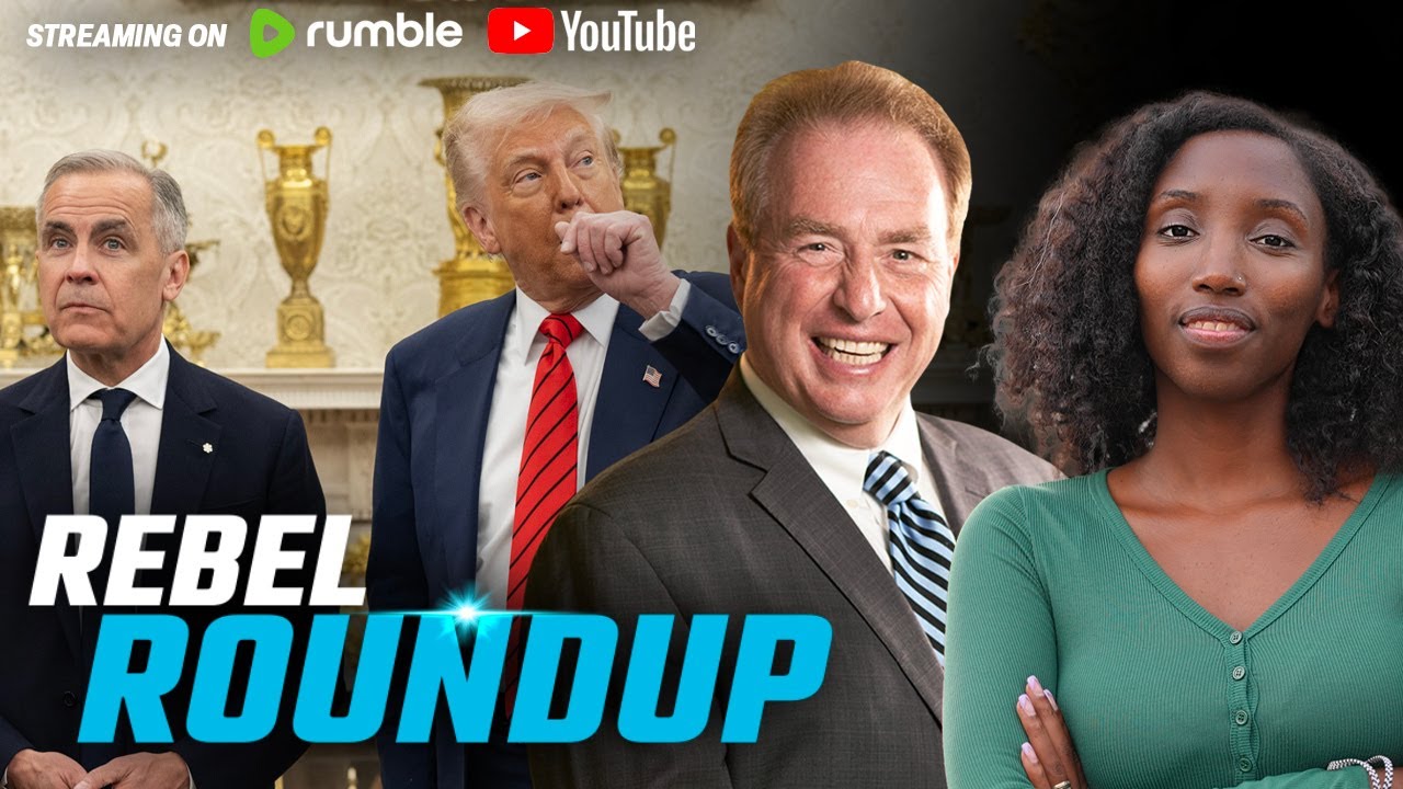 No trade deal for Carney, Christian cancelled in BC Bible Belt, Liberal bail reform | Rebel Roundup