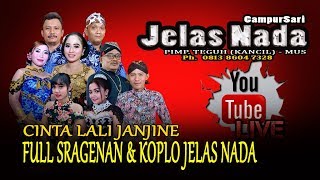 Single Terbaru - Full Sragenan Koplo Lali Janjine Jelas Nada
