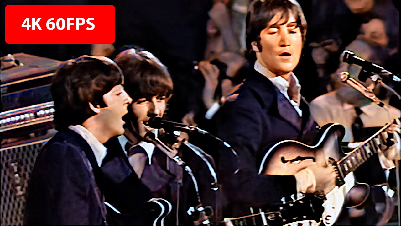 beatles german tour 1966