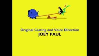 Oswald End Credits/HiT Entertainment/Walt Disney Television Animation (2001/2003)