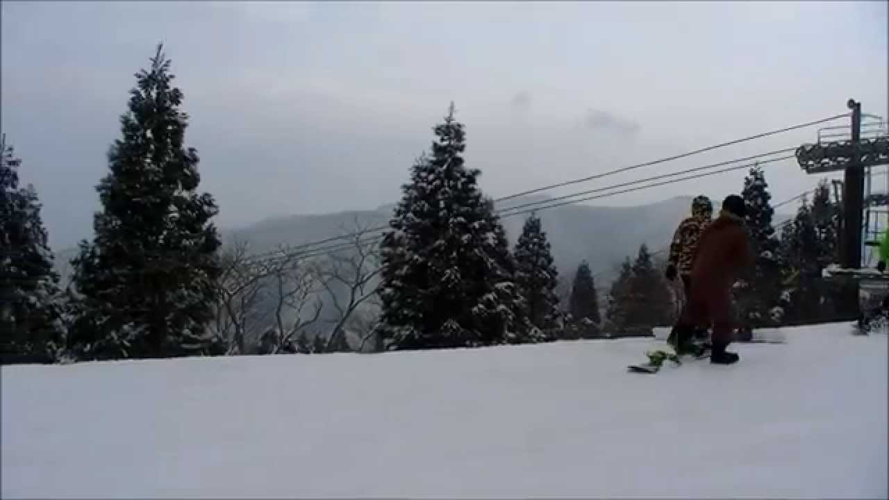恐羅漢スキー場2014 3 9 YouTube 恐羅漢スキー場2014 3 9 YouTube
