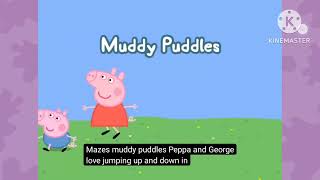 peppa pig happy mrs chicken game title cards screenshot 3