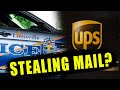 Are Louisville Police and UPS Running a Mail Theft Operation?!?
