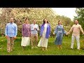 ОН ЖИВОЙ! - Семья Кирнев (Премьера 2023) #Христианские Пасхальные песни